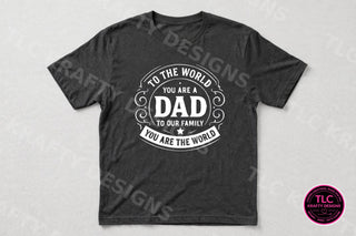 DAD9 branded mockup