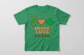 GS2 Kelly Green mockup