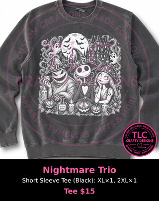 Nightmare Trio