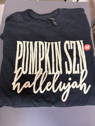 Pumpkin Szn Hallelujah