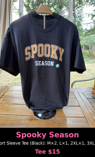 Spooky Season
