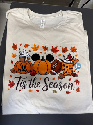 Tis the Season Fall