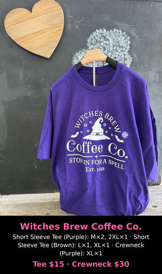 Witches Brew Coffee Co.
